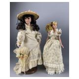 Tonner Julia Doll & Heritage Signature
