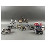 Maisto, Harley Toy Bikes & Motorcycles