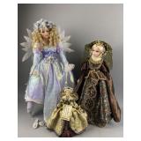 Rustie Artist Doll & Florence Maranuk