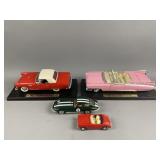 Maisto Cadillac Eldorado Model Car & More