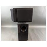 (2) Bose Speakers