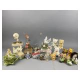 Lenox, Birds, Bears, & More Figurines