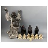 Buddha Figurines & More