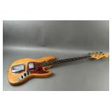 Vintage Fender Electric Bass