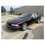 1995 Chevrolet Impala SS Impala