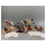 Stepping in Time Shoes & More