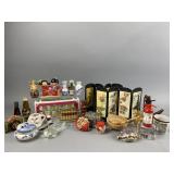 Miniature Oriental Figurines & More