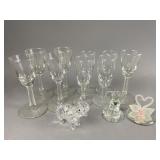 Swarovski Crystal Elephant & More