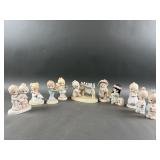 Precious Moments Figurines
