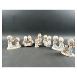 Precious Moments Figurines