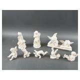 Angel Figurines Made in Italy