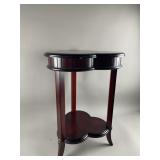 Bombay Shannon Clover-Shaped Side Table