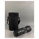 Sigma 150-600mm Contemporary Lens & Case