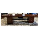 Bernhardt Executive Desk