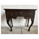 Antique Queen Anne Dressing Table