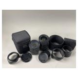 Sigma Zoom Lens & More