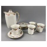 Vintage John Haviland Small China Set