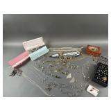 Costume Jewelry & More