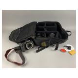 Canon EOS 70D Digital SLR Camera & Accessories