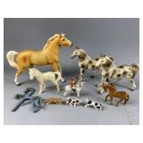 Vintage Model Horses & Animals
