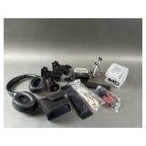 Assorted Camera Parts & More