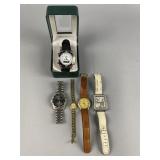 Express, Diedro, & More Men