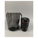 Canon EF 135mm Ultrasonic Lens