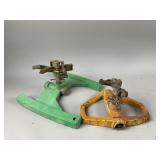 Vintage Nelson Poppy Sprinkler & More