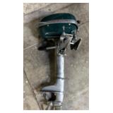 Mercury Outboard Motor "Super5ï¿½