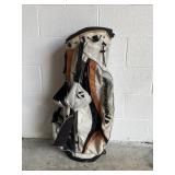 TaylorMade Standing Golf Bag