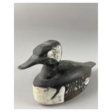 Vintage Hand Carved Duck Decoy