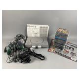 Sony Playstation, Controllers, & Games