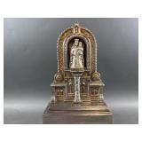 Chapel Statue Featuring Madonna & Child