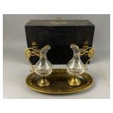 Gilt Service to Mass Cruets