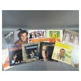 (12) Vinyl Albums Various World Music