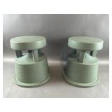 (2) Bose Outdoor Speakers