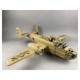 Vintage The Corps Toy Plane