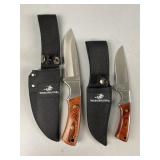 (2) Winchester Knives