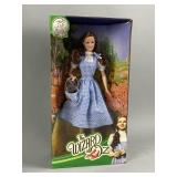 NIB Barbie Wizard of Oz Dorothy Doll