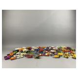 Vintage Matchbox Toy Cars & Trucks