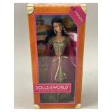 NIB Barbie Dolls of the World Morocco