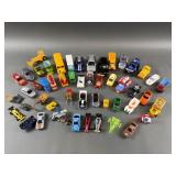 Hotwheels, Tomica, Lesney, Maisto Toy Cars