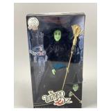 NIB Barbie Wizard of Oz Wicked Witch Doll