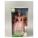 NIB Wizard of Oz Glinda Witch Doll