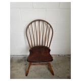 1900 Brooklyn NY Windsor Chair