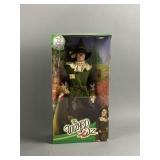 NIB Barbie Wizard of Oz Scarecrow Doll