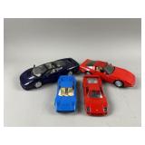 Tonka & Maisto Model Toy Sports Cars