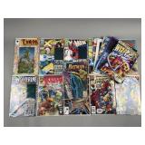 Marvel, DC Comics & More