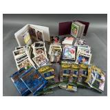 Assorted Spirts Trading Cards