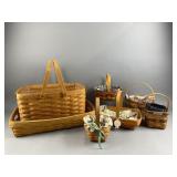 Longaberger Baskets & More